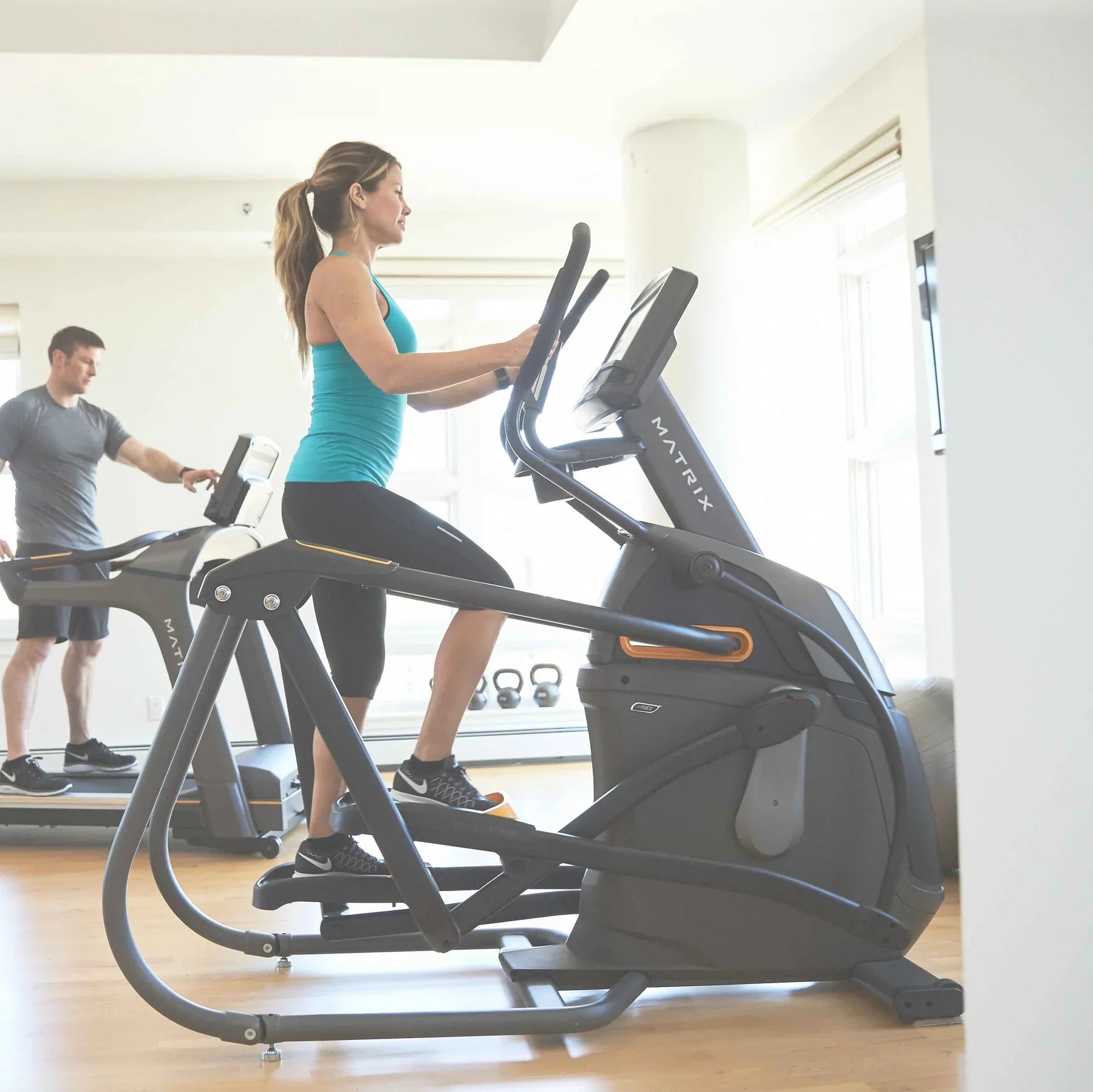 Elliptical Trainer Cross Trainer