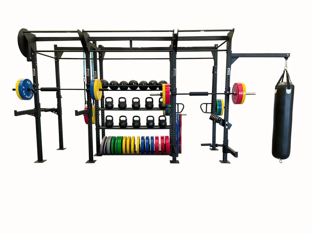 Crossfit rack system hotsell