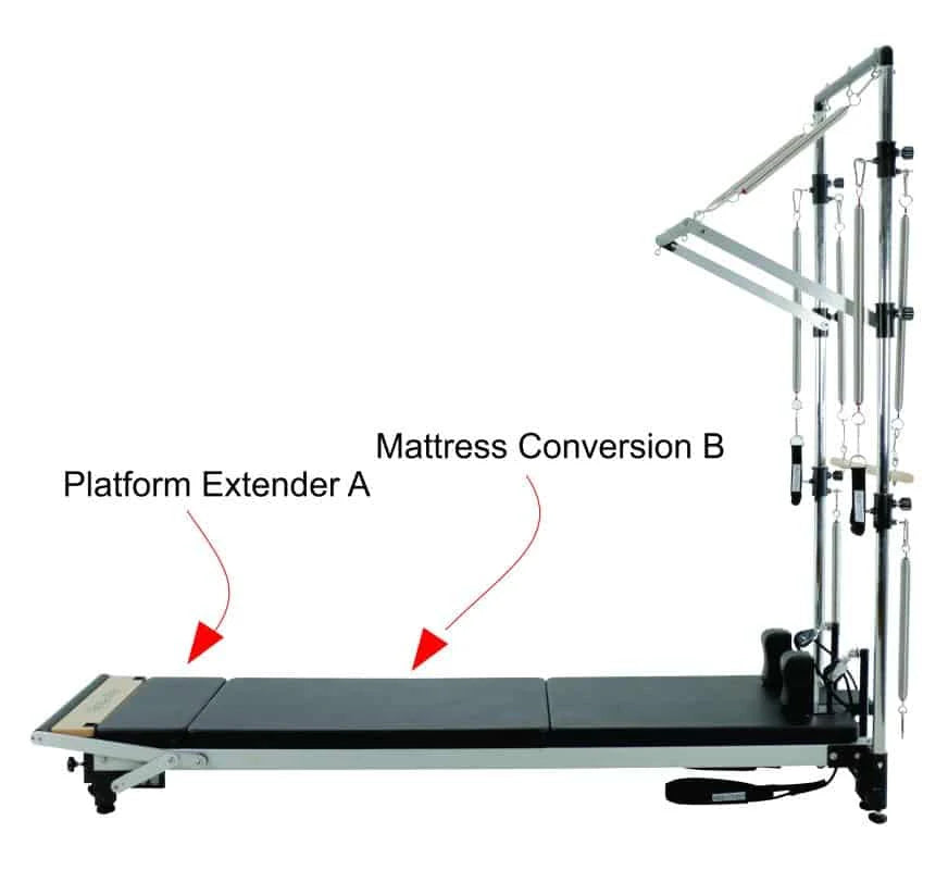 Align Pilates Mattress Convertor