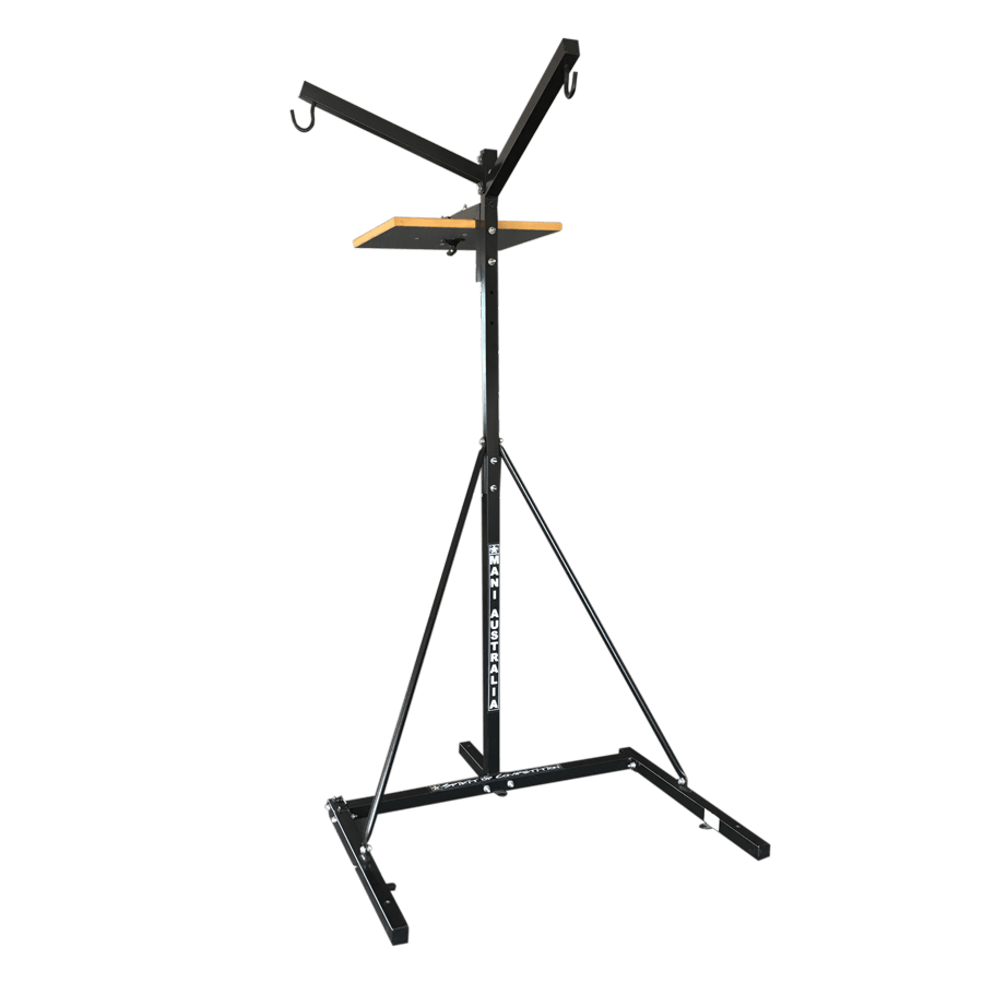 Mani 3 in 1 Boxing Bag Stand