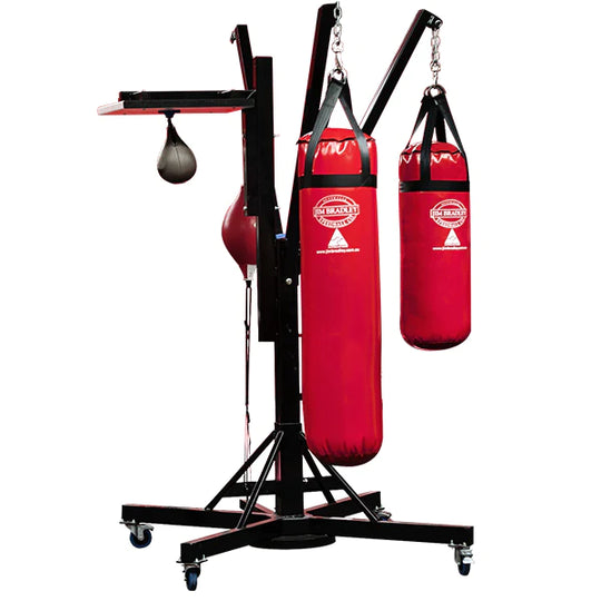 Jim Bradley Circuit Tree - 4 Way Training Station