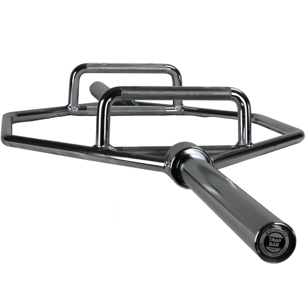 Olympic Trap / Hex Barbell