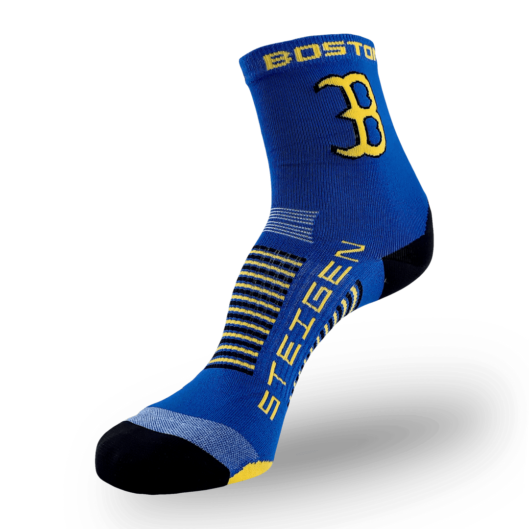 BOSTON RUNNING SOCKS ½ LENGTH