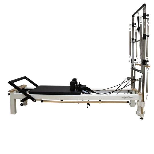 Align Pilates C8-S Pilates Reformer