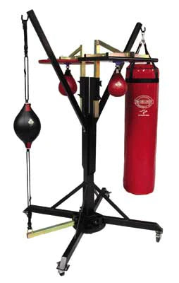 Jim Bradley Circuit Tree - 4 Way Training Station