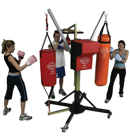 Jim Bradley Circuit Tree - 4 Way Training Station