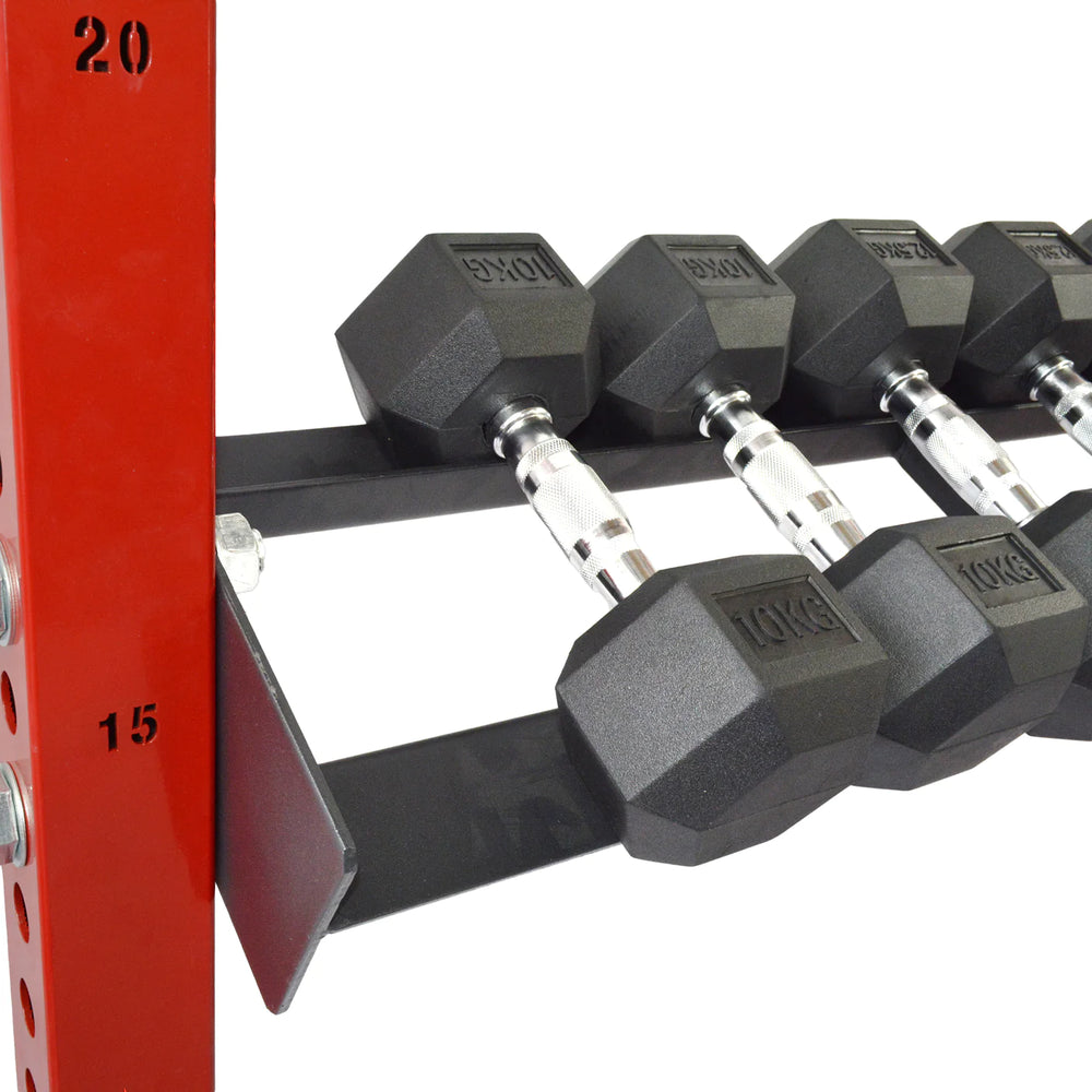 Hyper FX Dumbell Rack for Crossfit Rig