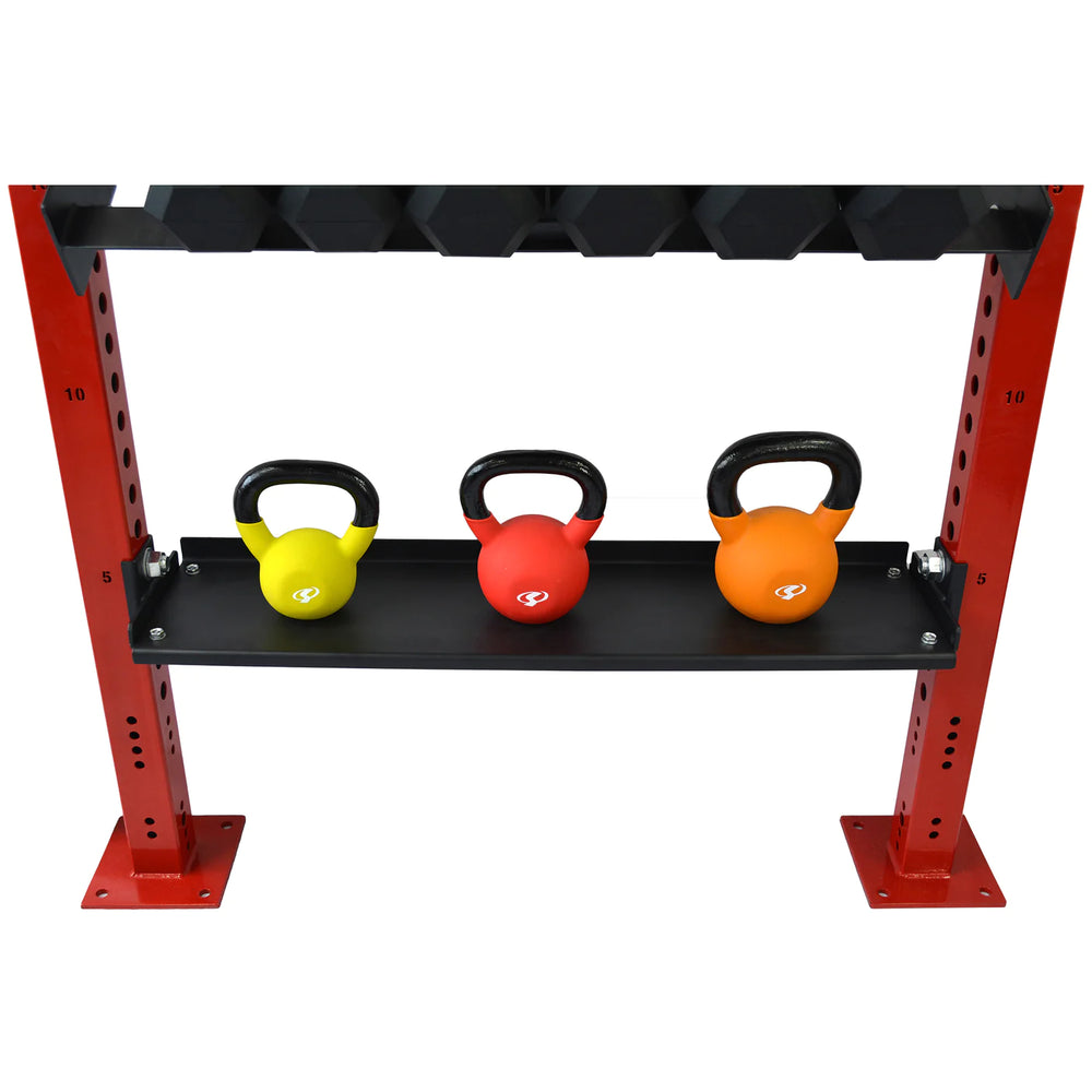 Hyper FX Kettlebell Shelf for Crossfit Rig