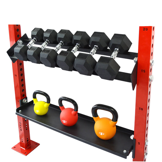 Hyper FX Dumbell Rack for Crossfit Rig