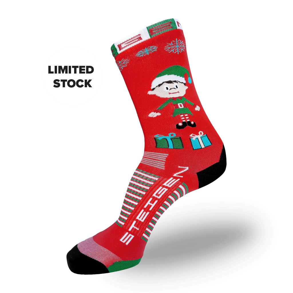 ELF RUNNING SOCKS ¾ LENGTH