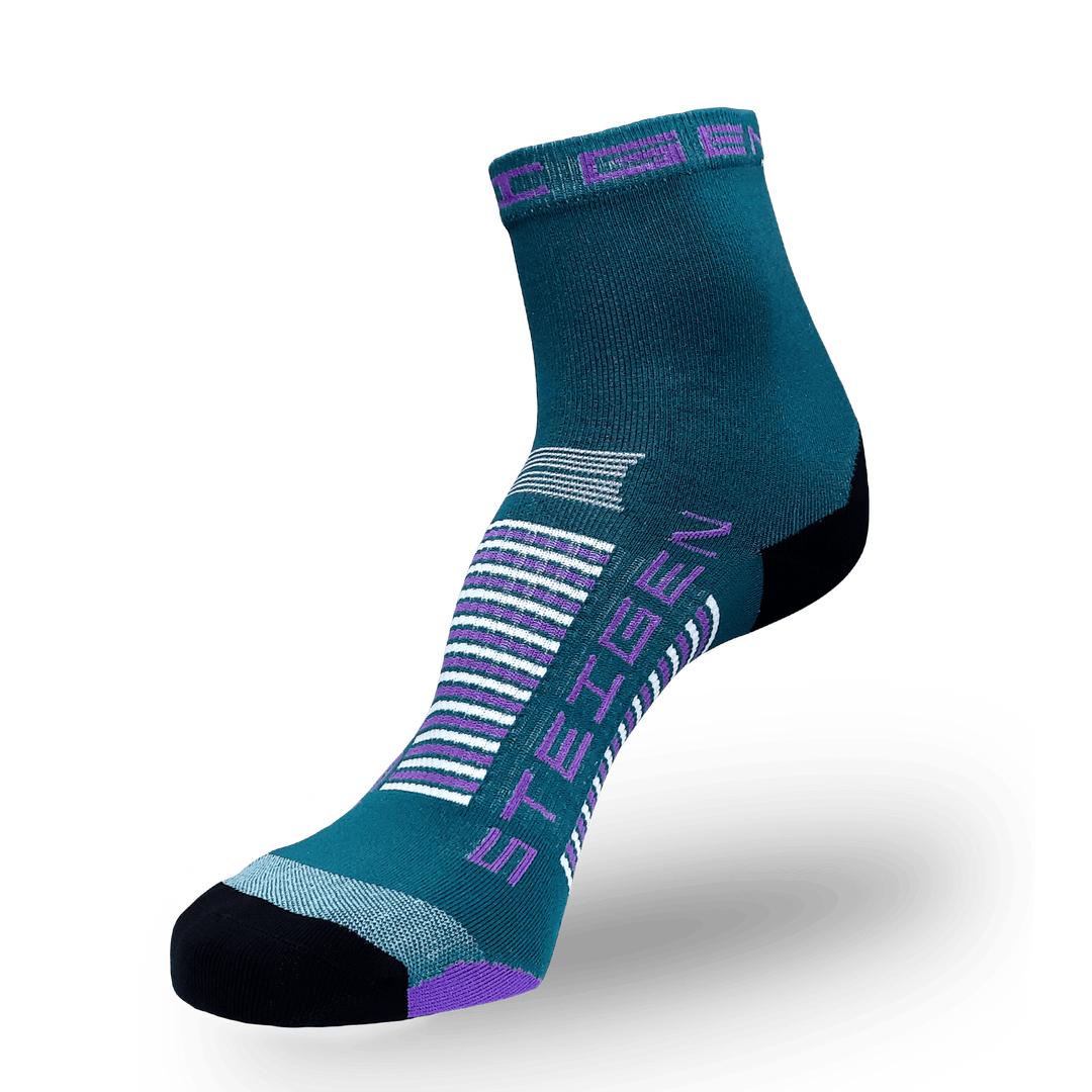 EMERALD RUNNING SOCKS ½ LENGTH