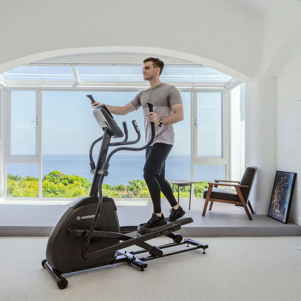 Horizon EX59 Elliptical Trainer - Floor Model Demo