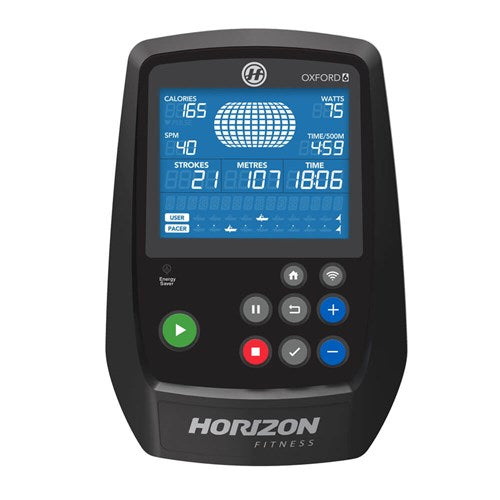 Horizon Oxford 6 Rowing Machine