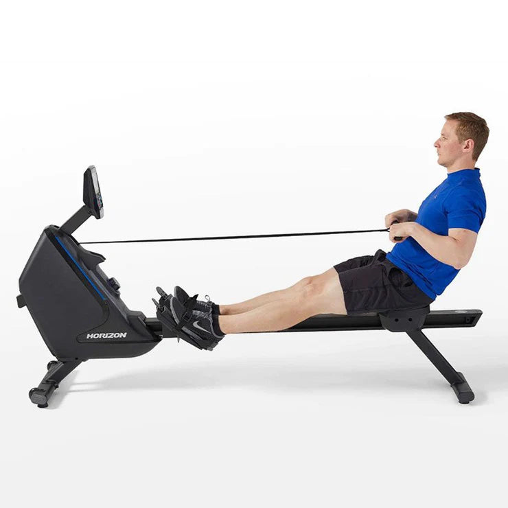 Horizon Oxford 6 Rowing Machine