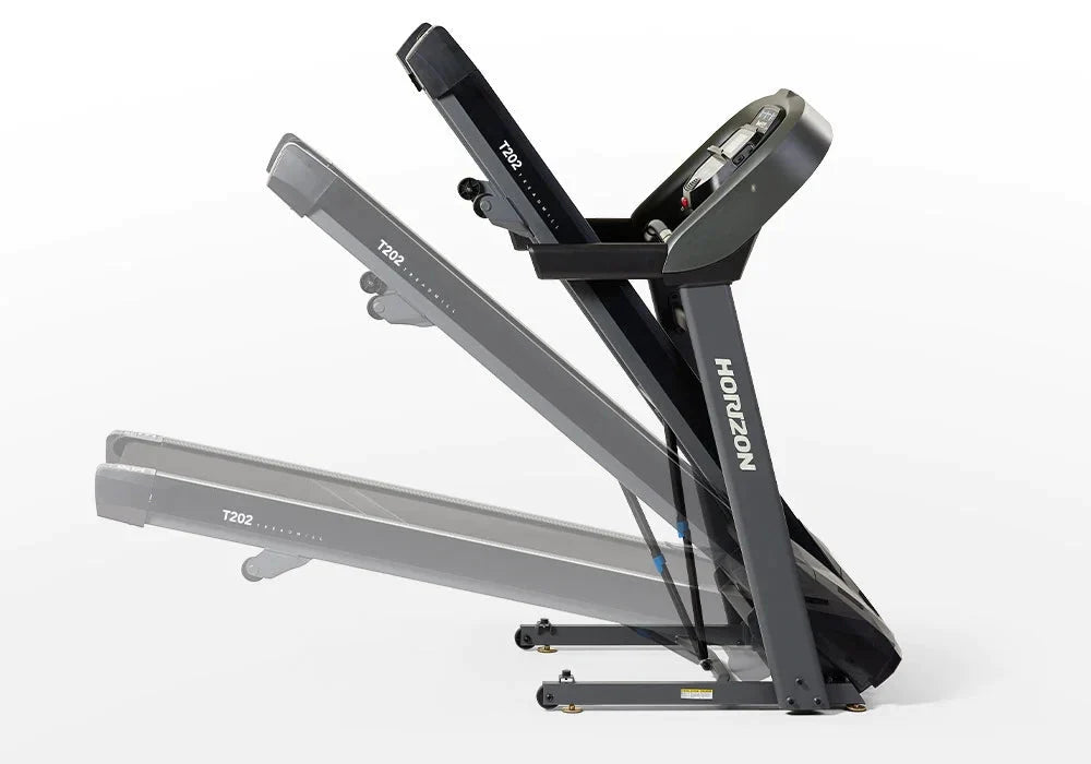 Horizon T202 Electric Treadmill
