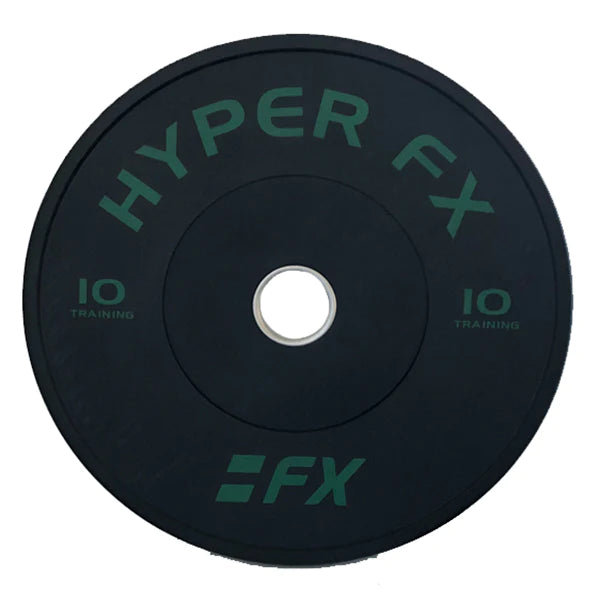 Hyper FX 10kg Bumper Plate