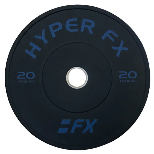 Hyper FX 20kg Bumper Plate