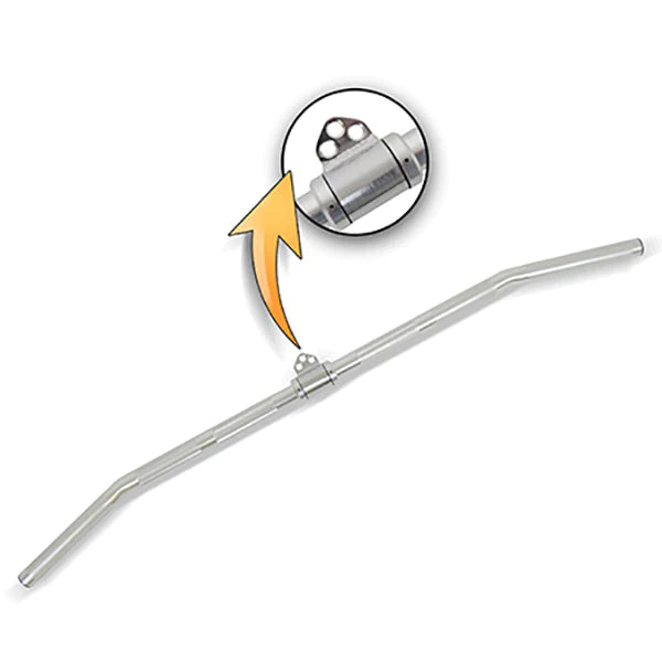 Inspire 3 Hole Lat Bar