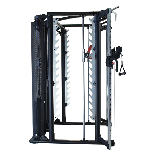 Inspire Full Smith Cage System
