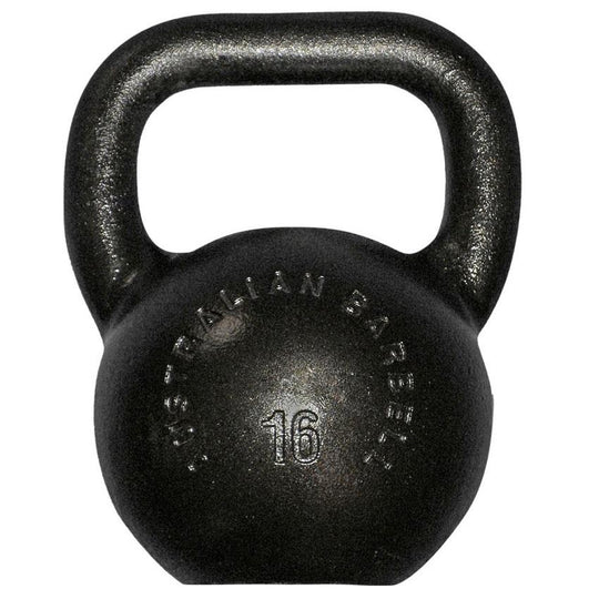 Kettlebells - Black Hammertone