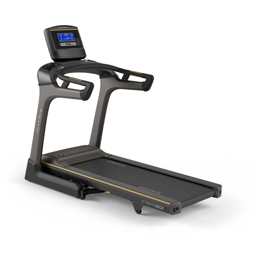 Matrix Fitness TF30 Electric Treadmill with XR Console