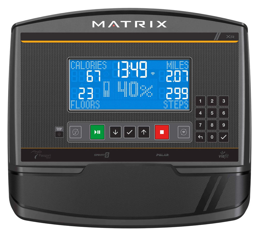 Matrix C50 XR Climbmill