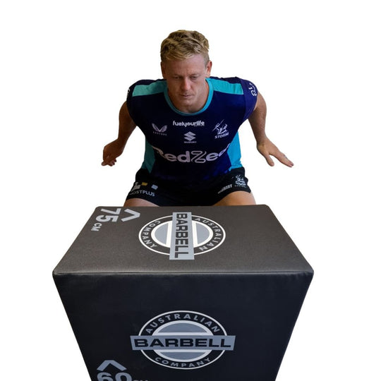 Padded Plyometric Box