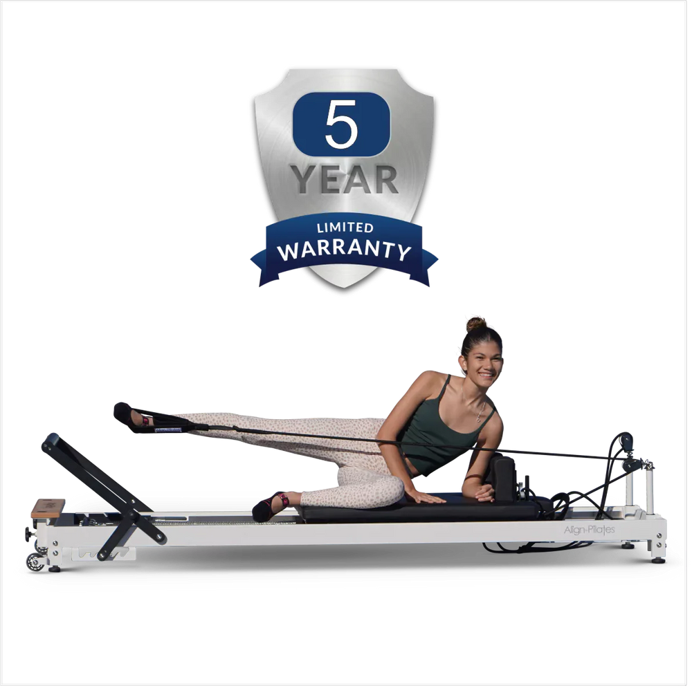 Align Pilates R8 Pilates Reformer