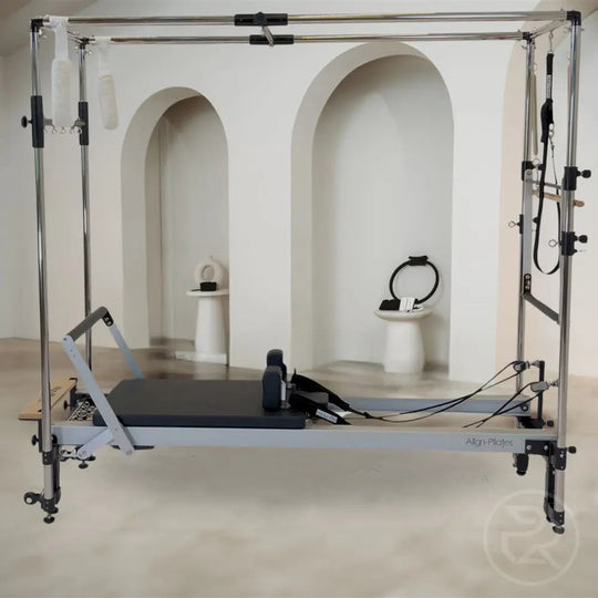 Align-Pilates C8 Pro Pilates Reformer with Full Cadillac
