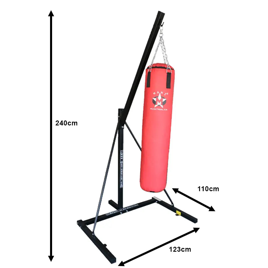 Mani Punching Bag Stand