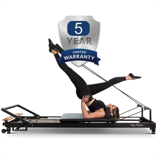 Align Pilates R8 Pilates Reformer