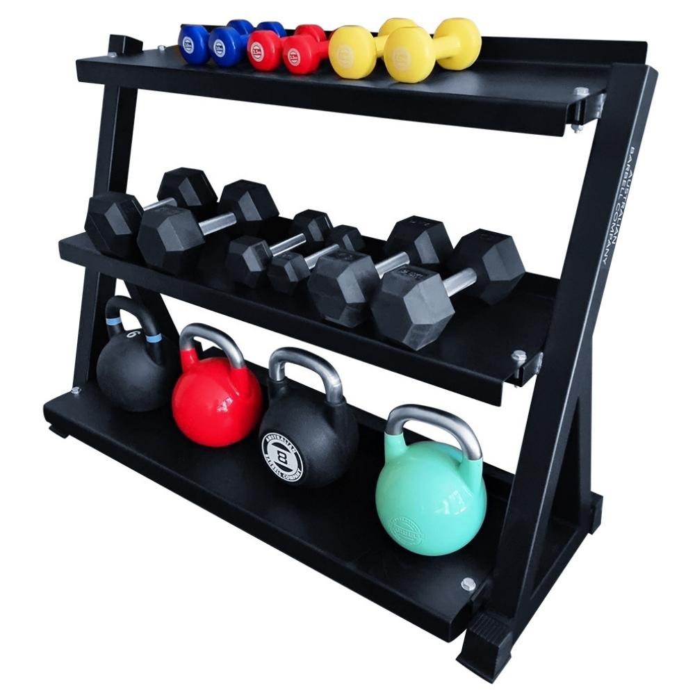 ABC Tier Storage Rack