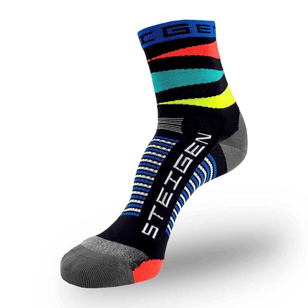 RETRO RUNNING SOCKS ½ LENGTH