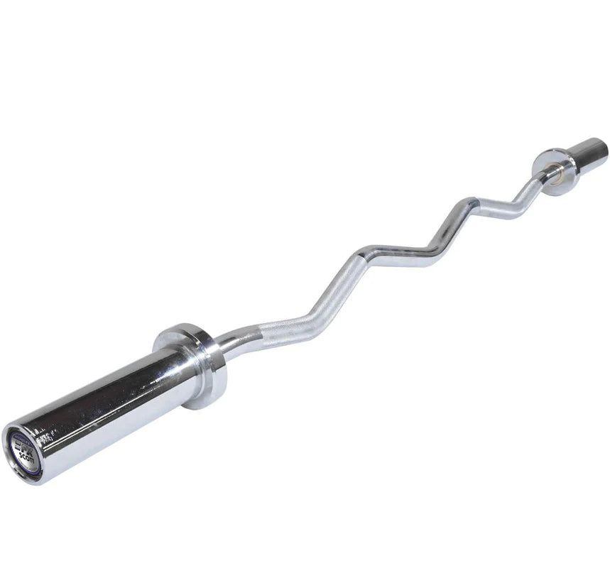 Hyper FX Olympic EZ Curl Bar