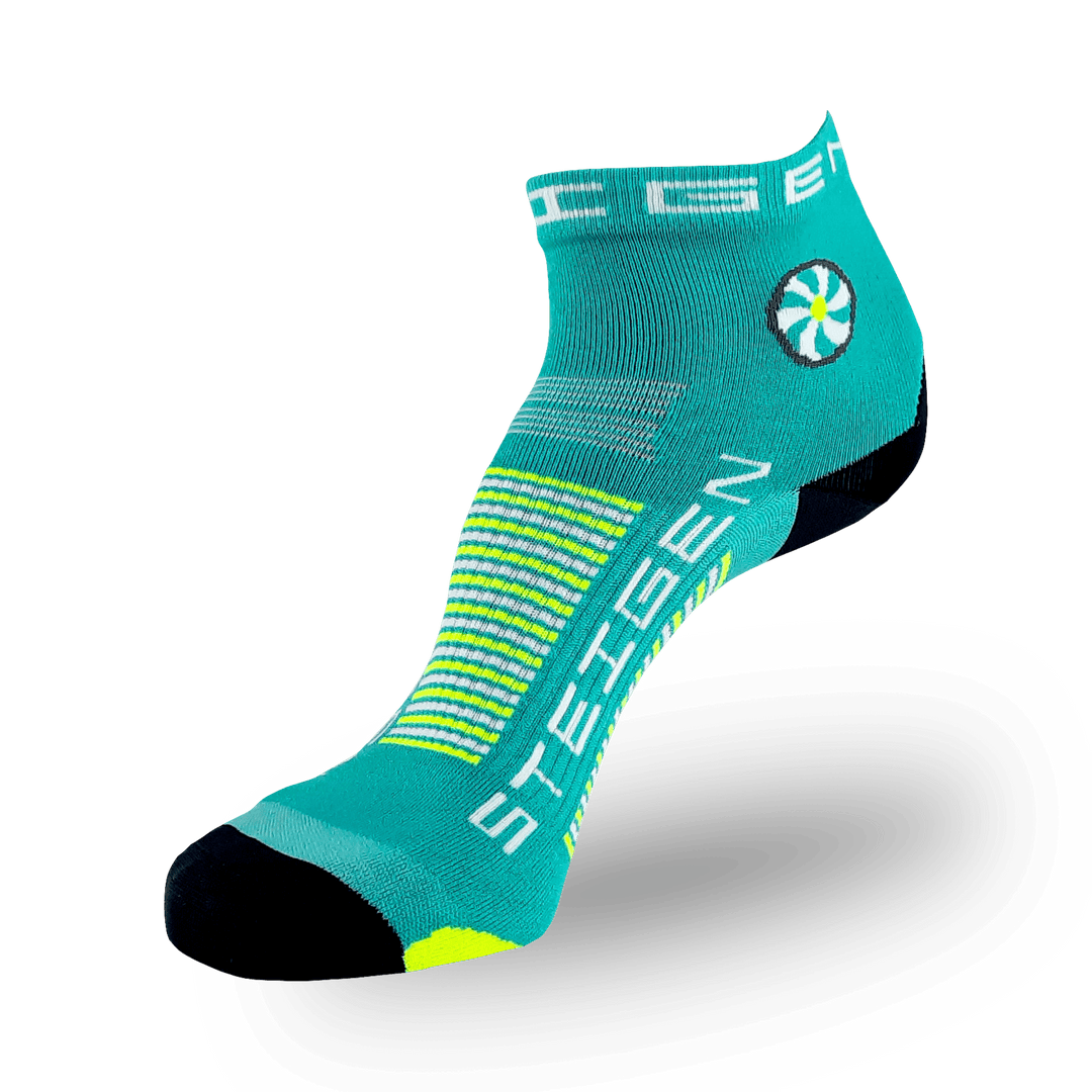 SEASIDE RUNNING SOCKS ¼ LENGTH