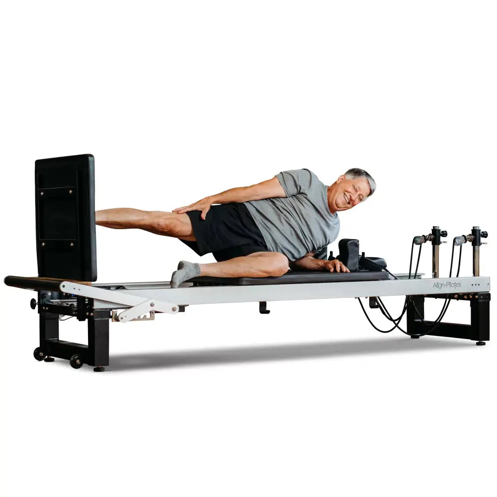 Align Pilates A8 Pro Pilates Reformer