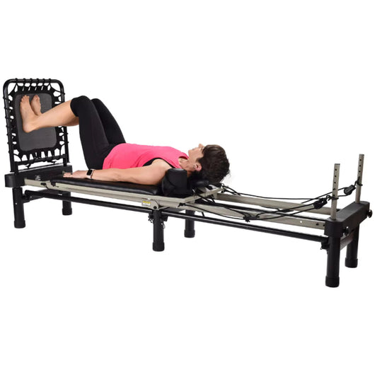 AeroPilates 4 Cord Pilates Reformer