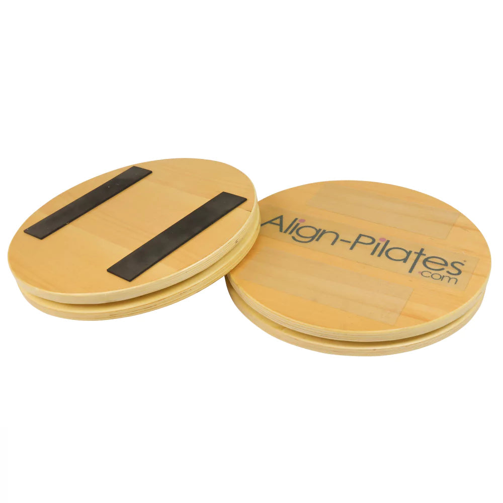 Align Pilates Rotational Disks