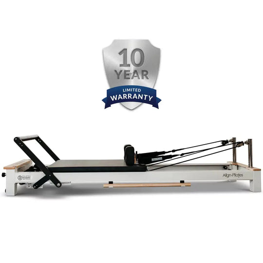 Align Pilates C8-S Pilates Reformer