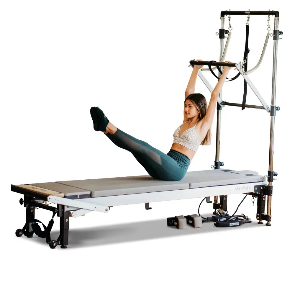 Align Pilates C8-G Pilates Reformer