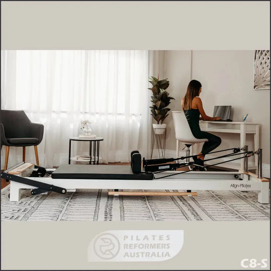 Align Pilates C8-S Pilates Reformer