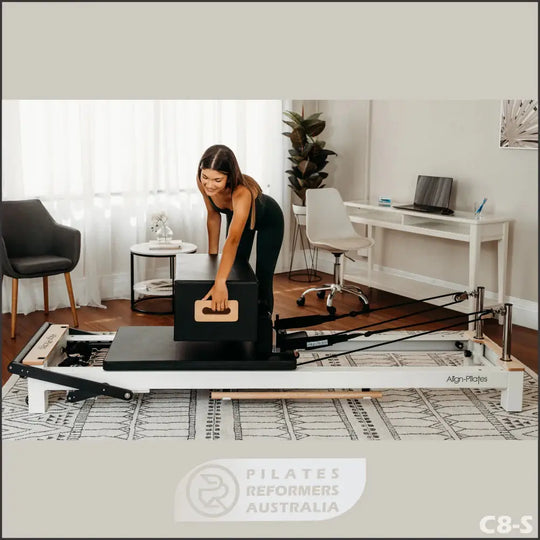 Align Pilates C8-S Pilates Reformer