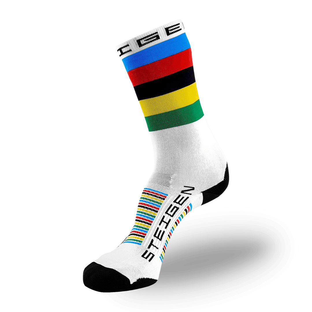 WORLD CHAMPION RUNNING SOCKS ¾ LENGTH