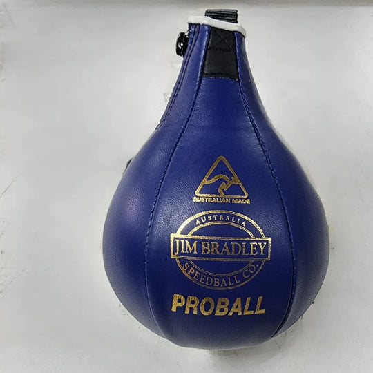 Jim Bradley 25cm Leather Proball (6" x 9")