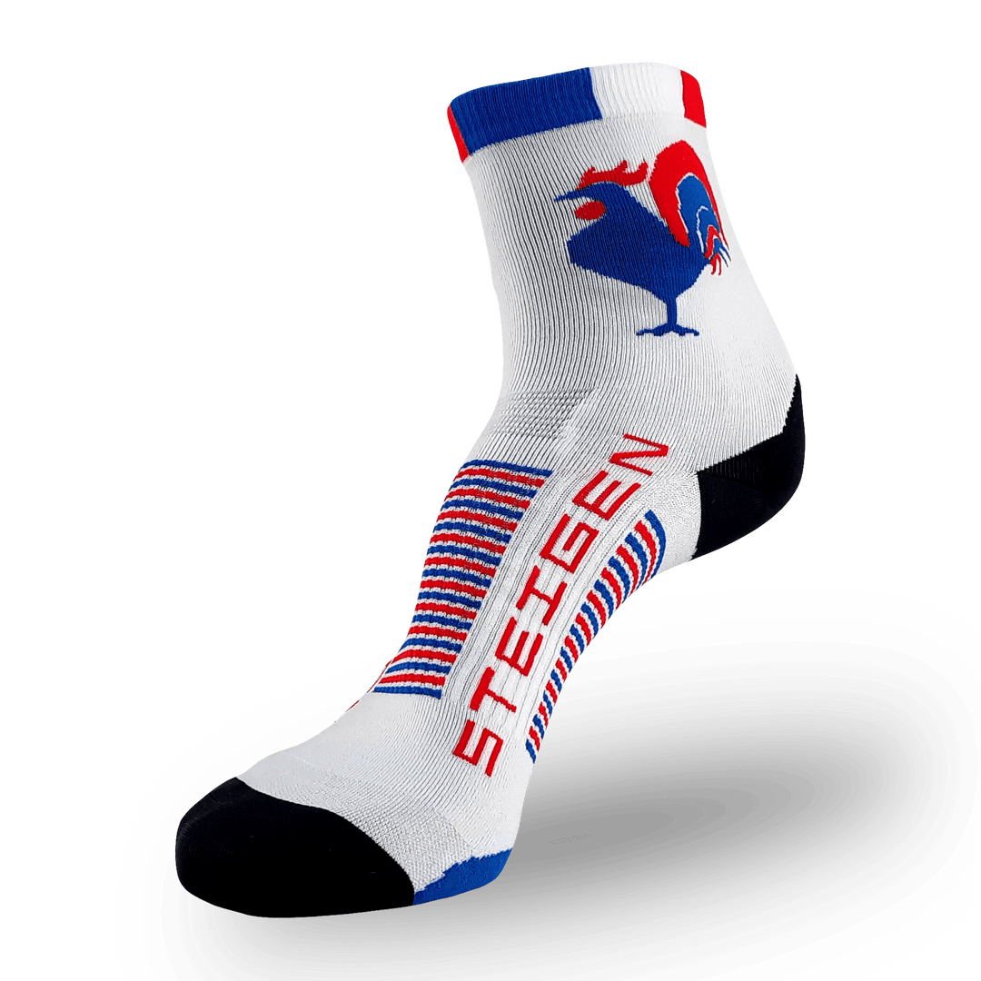 FRENCH RUNNING SOCKS ½ LENGTH