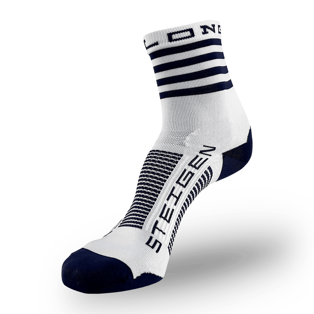 GEELONG RUNNING SOCKS ½ LENGTH