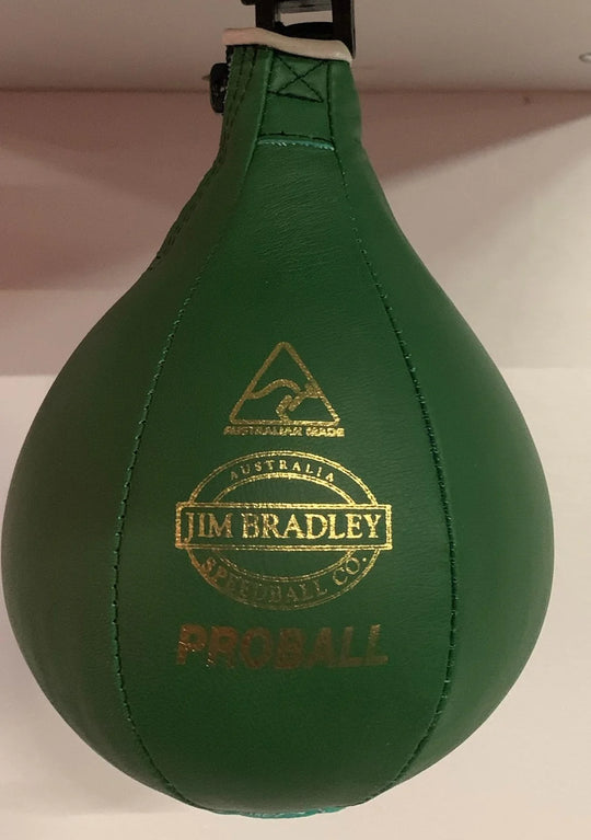 Jim Bradley 25cm Leather Proball (6" x 9")