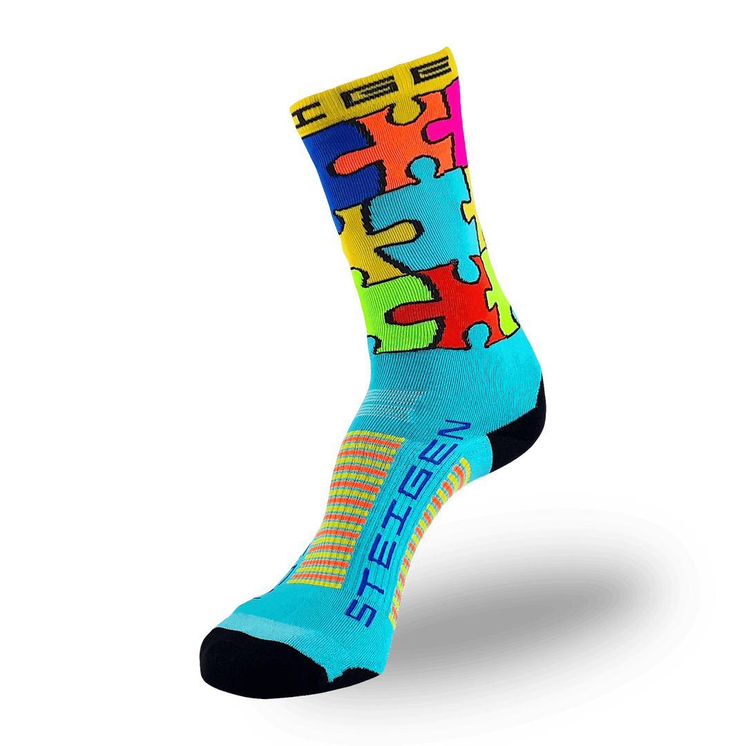 JIGSAW RUNNING SOCKS ¾ LENGTH