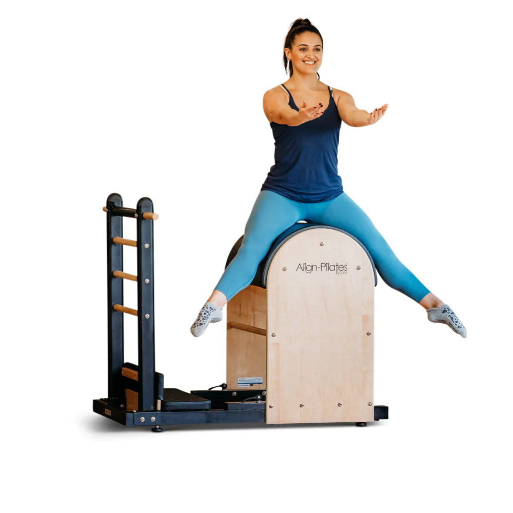 Align Pilates Ladder Barrel