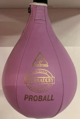 Jim Bradley 25cm Leather Proball (6" x 9")